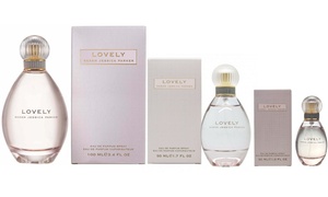 Sarah Jessica Parker Lovely EDP 