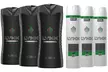 Lynx Three Shower Gels and Three Antiperspirants Sets - Image 2