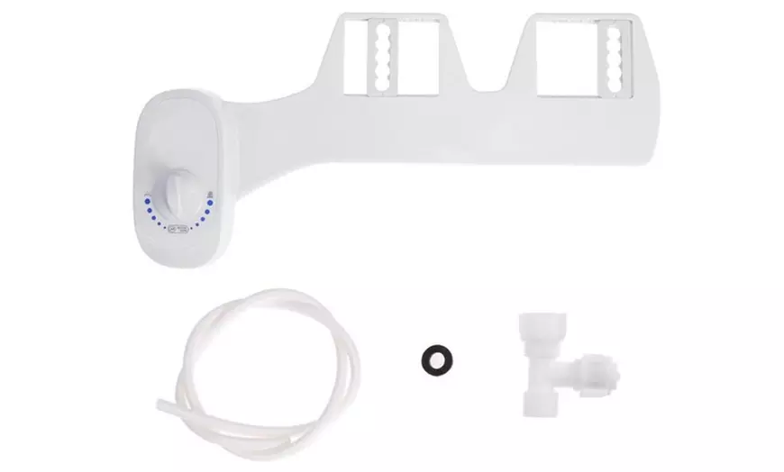Image 5: Toilet Jet Spray Seat Attachment