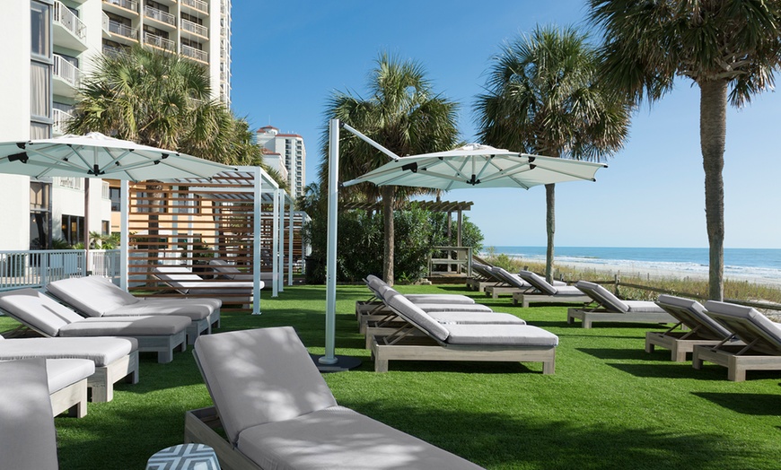 Image 19: The Strand: Oceanfront Views & Family Fun!