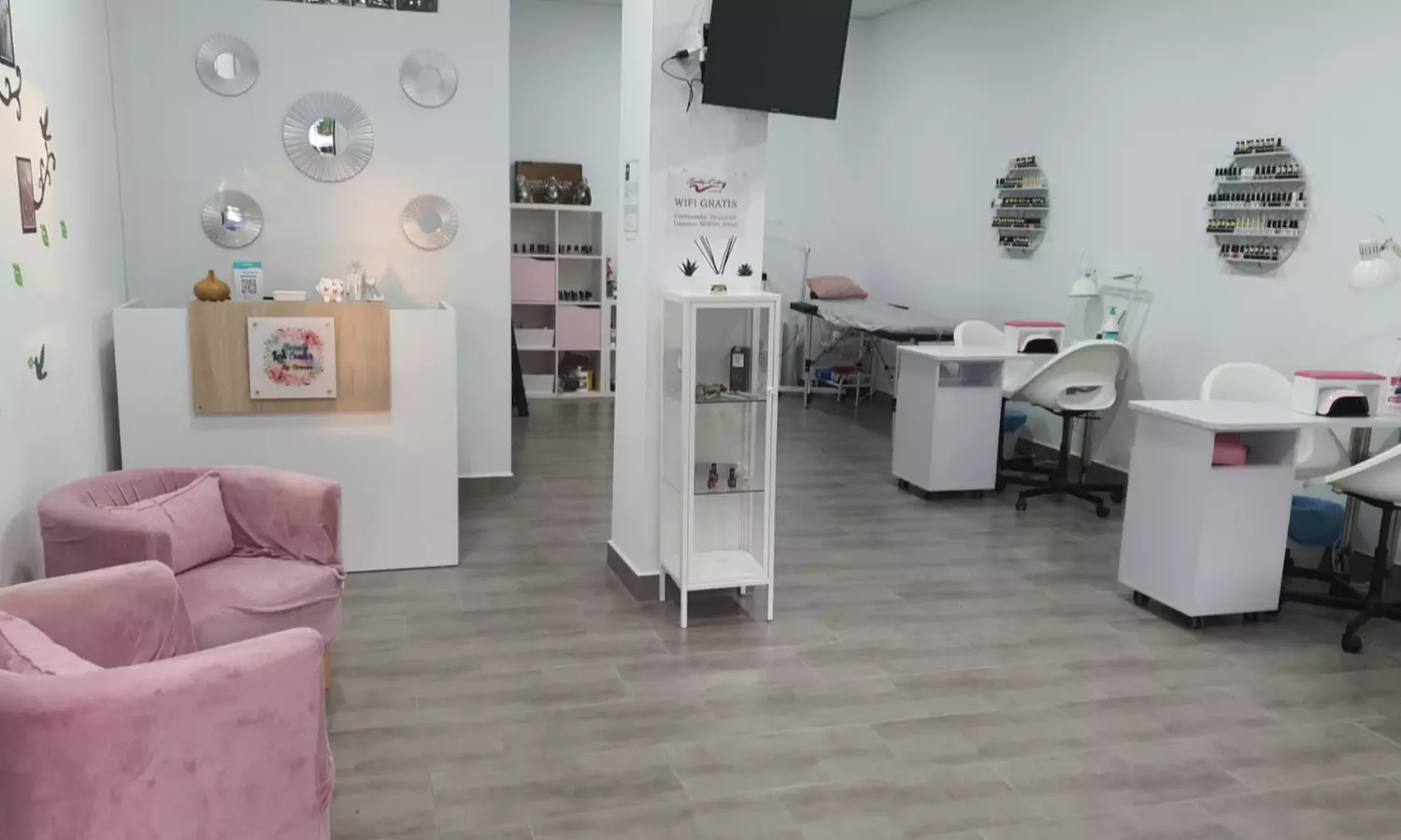 Peeling químico y tratamientos faciales en Beauty Center