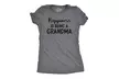 Women's Mom-Themed Fitted Tees - Image 5