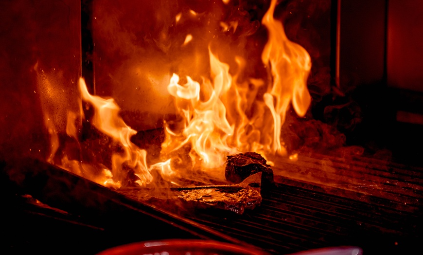 Image 13: Menú de parrillada de carne para 2 o 4 personas