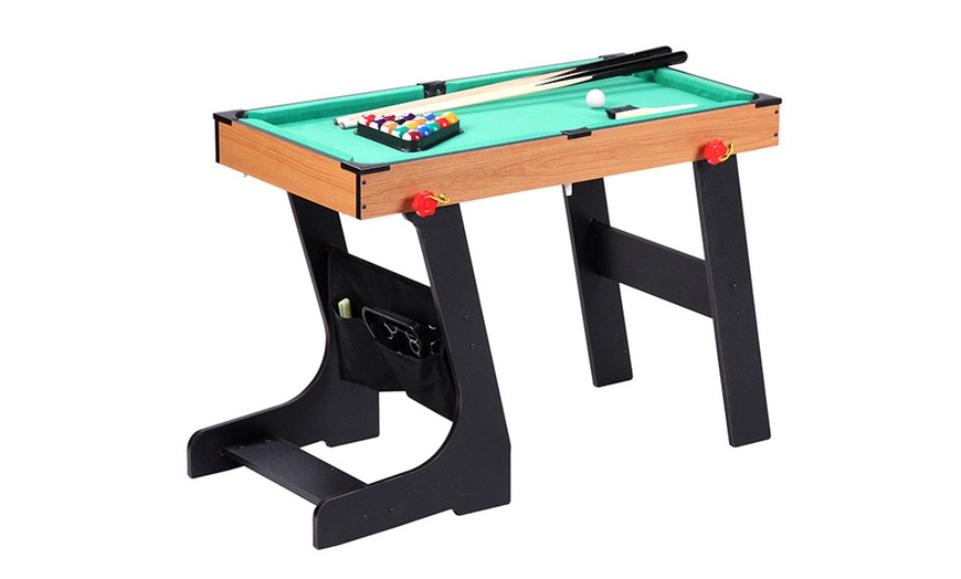 Image 4: Mini Folding Gaming Tables