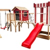 Image 2: Home Deluxe Spielpark „Wunderland“ optional mit Schaukel