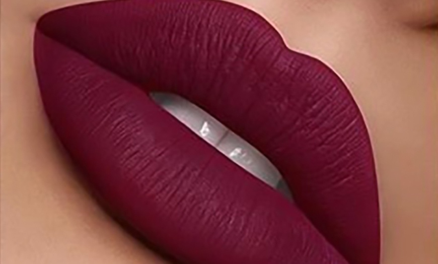 Image 17: 1 or 12 Phoera Absolute Matte Lipsticks