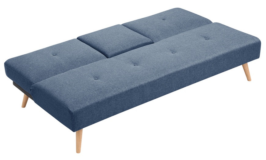 Image 6: Sofa mit Getränkehaltern