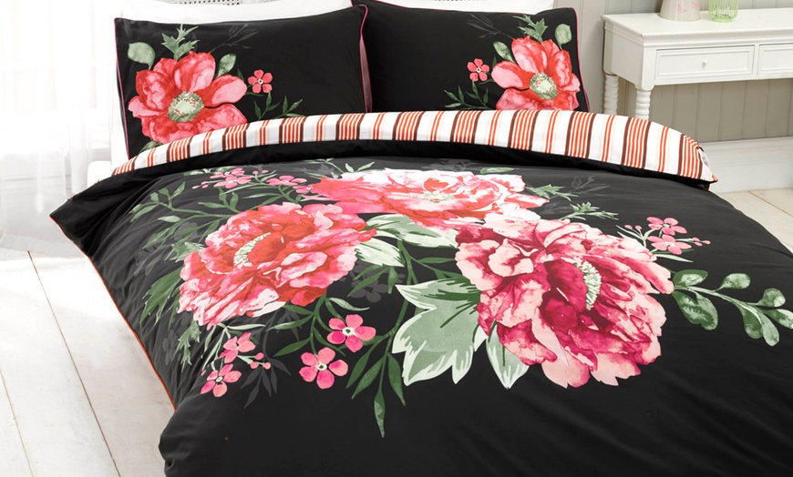 Image 3: Clearance Reversible Duvet Sets