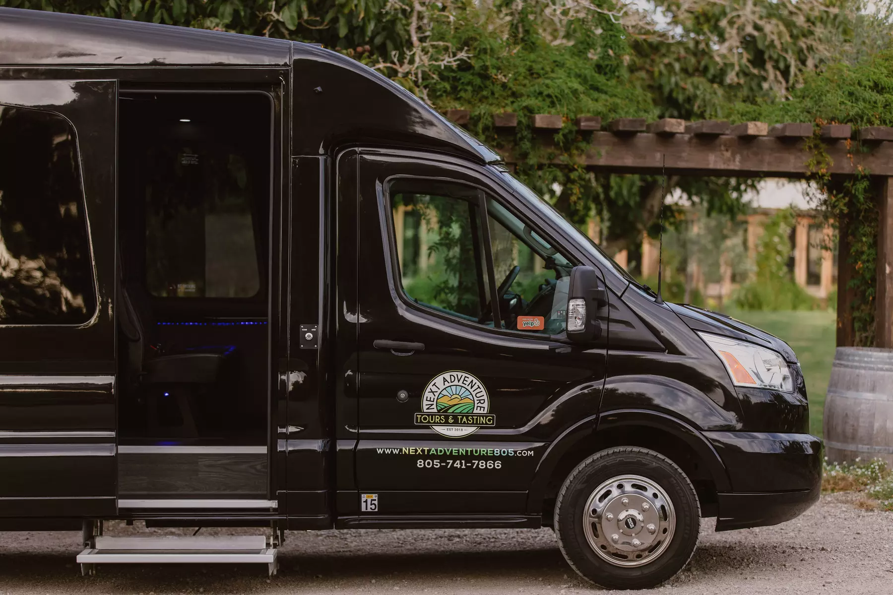 Classic California Wine Tour from Next Adventure Tours and Tasting (Up to 37% Off). Five Options Available. - Image 5