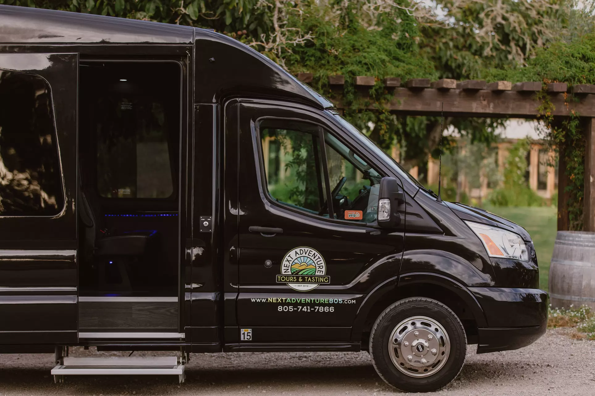 Classic California Wine Tour from Next Adventure Tours and Tasting (Up to 37% Off). Five Options Available. - Second Medium