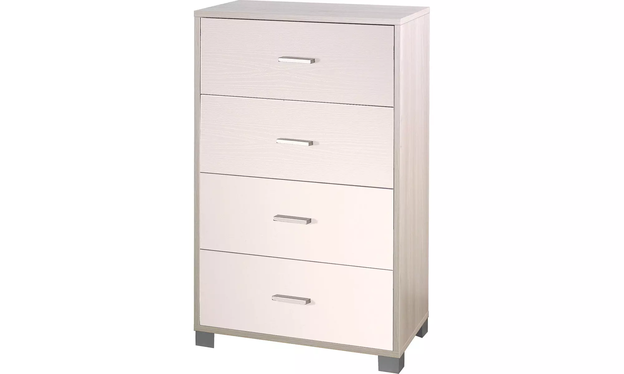 Mobile con 4 cassetti