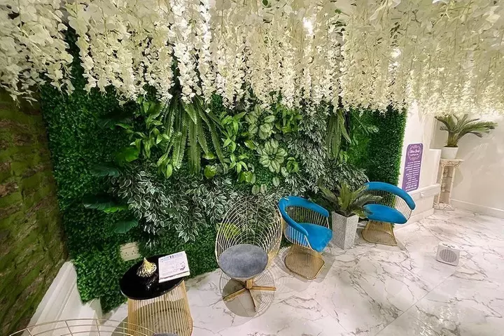 Laser Hair Removal Session at Nebras Clinic