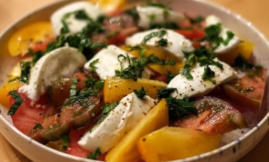 Image 10: Up to 33% Off on Pizza Place at Caffe Ethos