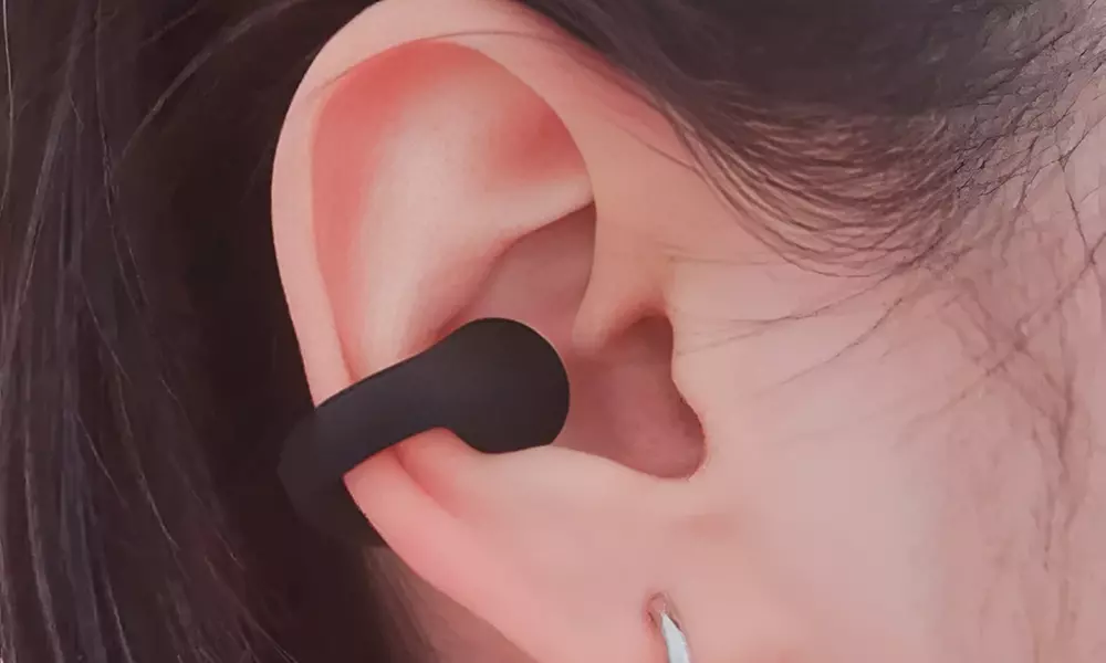 Draadloze hoofdtelefoon