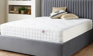 Aspire 6000 Dual-Sided Natural Symphony Pocket+ Mattress