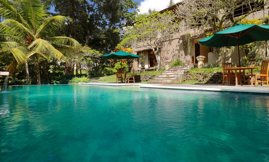 Image 15: Bali, Ubud: 3-7-Night 4* Villa Stay with Breakfast