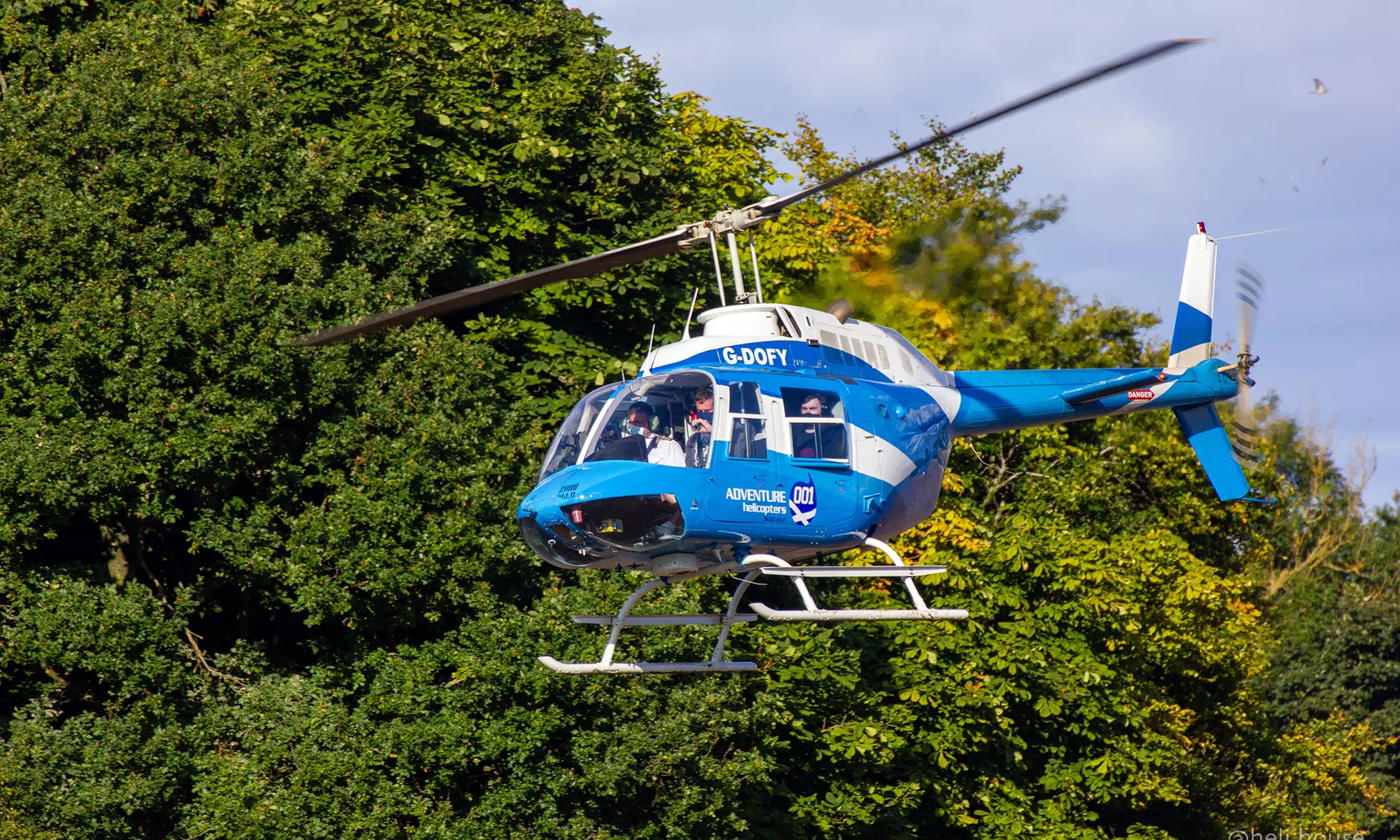 Helicopter Trip and Hike for 2 | Enjoy Thrill and Serenity