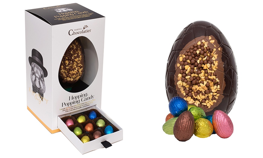 Image 2: 300g Luxury Chocolate Easter Egg