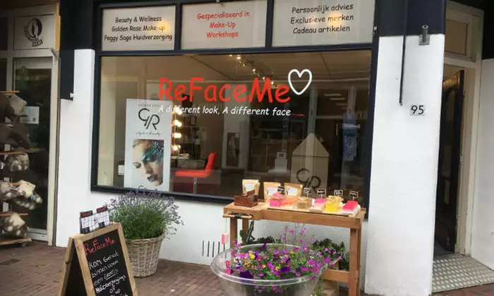 Workshop Visagie bij ReFaceMe in Barneveld - Second Medium