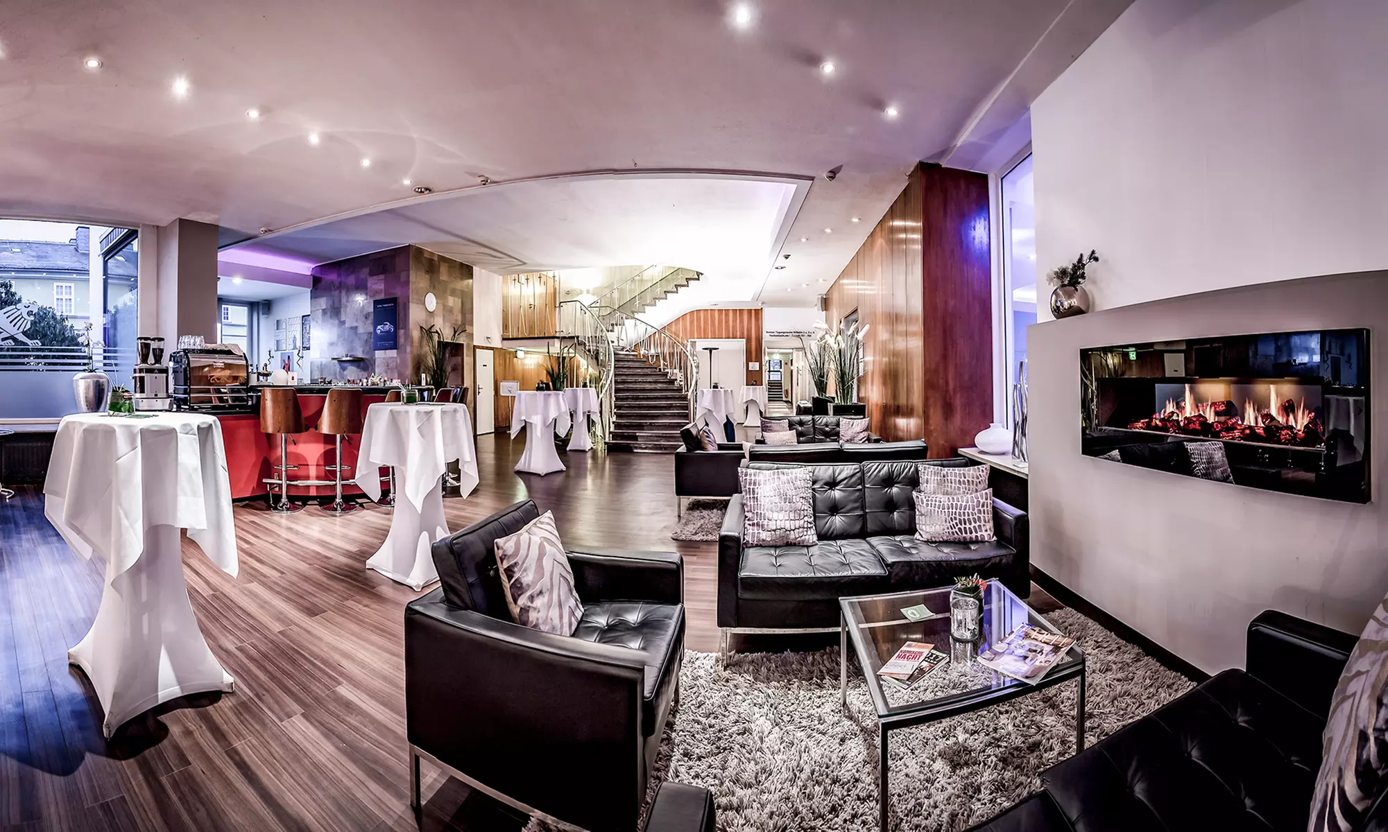 Kassel: Doppelzimmer oder Suite mit Wellness und Frühstück