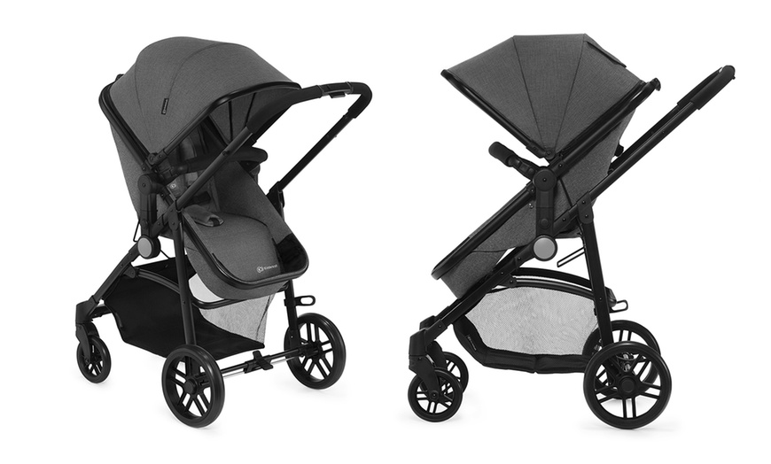 Image 4: Kinderkraft 3-in-1 Juli Stroller