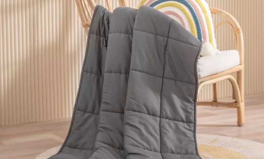 Image 2: Gravity Blanket