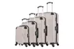 Set de 4 valise à roulettes, coloris au choix et livraison offerte - Image 5