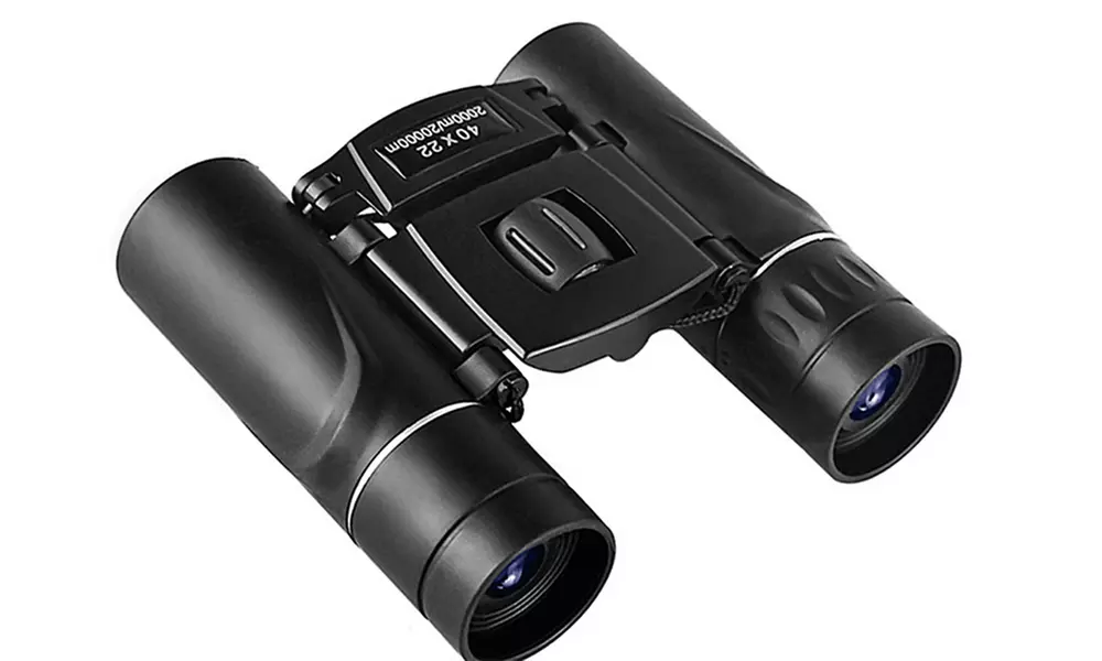 1x oder 2x Fernglas mit Smartphone-Halterung