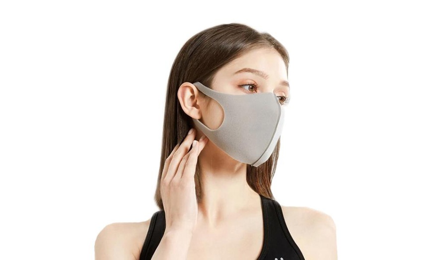 Image 5: Reusable Face Masks