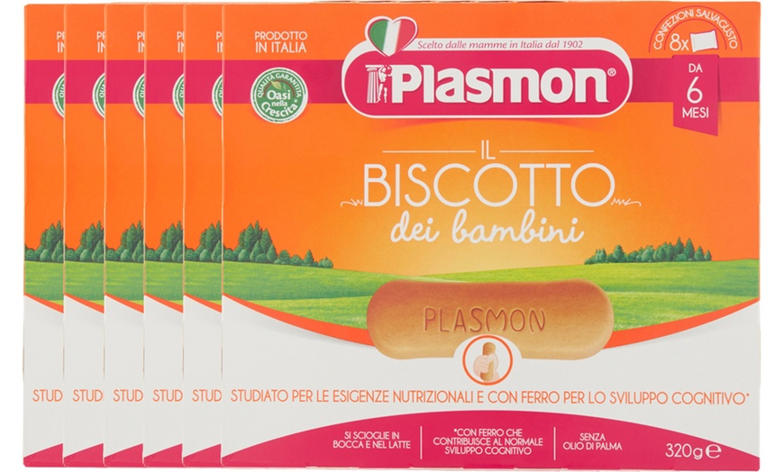 Image 4: 6 o 12 confezioni Plasmon