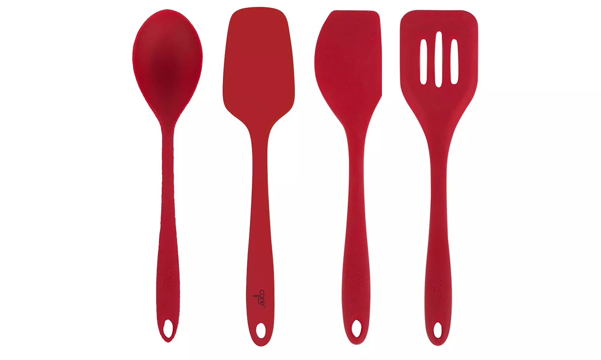 Core Kitchen Silicone Utensil Set (4-Piece) - Second Medium