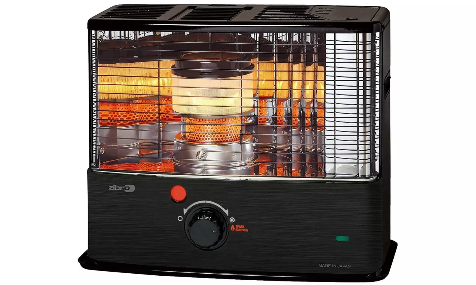 TOYOTOMI Heizgerät Zibro