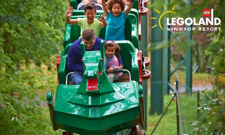 groupon legoland tickets