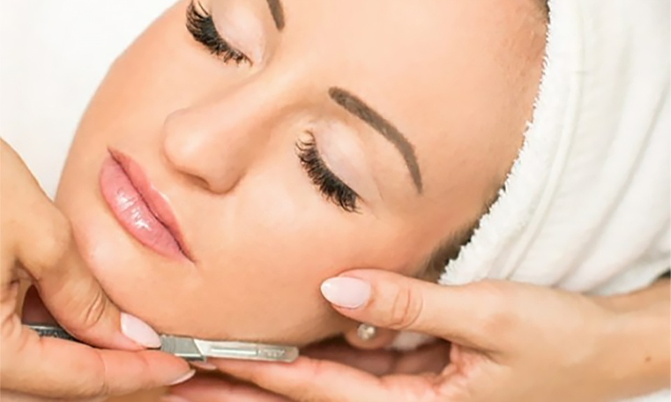 Up to 39% Off Dermaplaning at Jash Beauty Bar