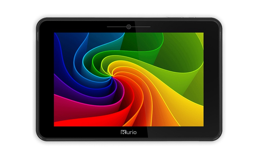 Image 3: Kurio 10" IPS Quad Core Tablet