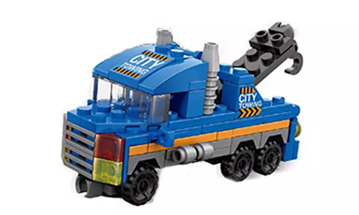 1x, 2x oder 4x Mini-Bausteine