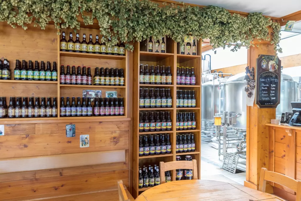 Visite guidée et dégustation