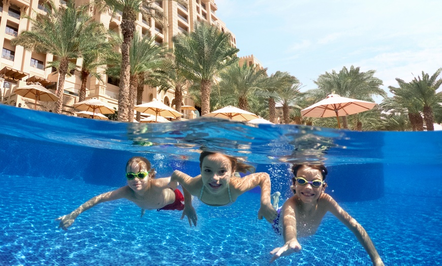 Image 15: 5* Pool and Beach Access: Child (AED 65), Adult (AED 99)