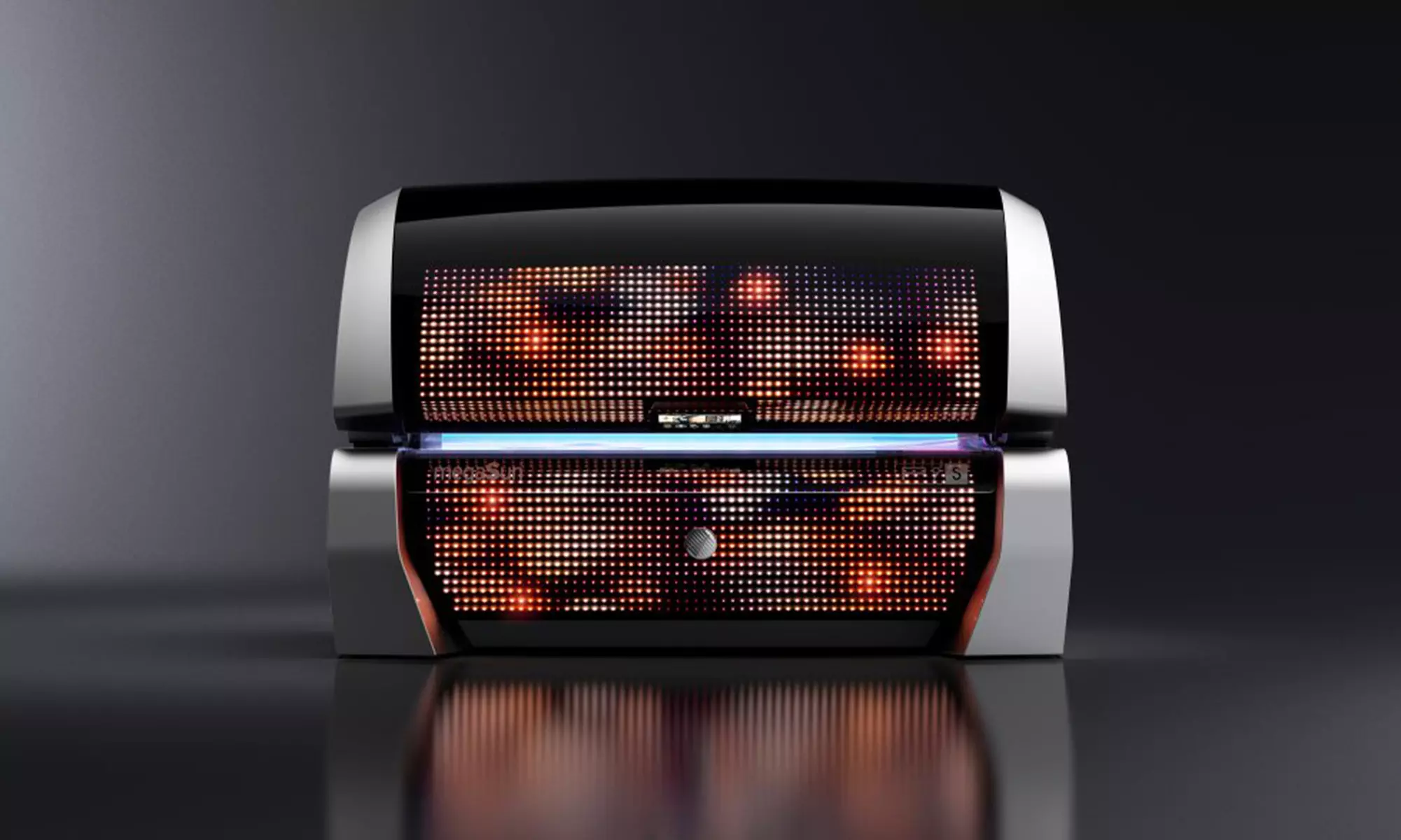 Three or Five Sessions of Full Body Solarium Tan at Plush Tan