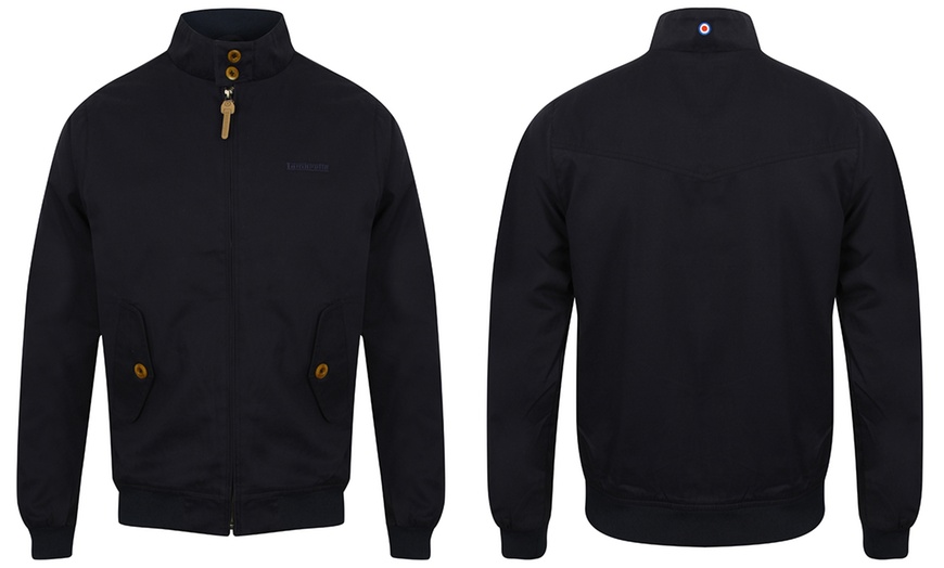 Image 2: Lambretta Men's Harrington Jacket