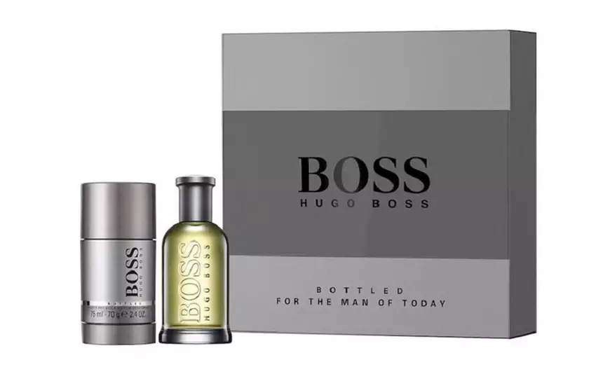 Image 1: Hugo Boss EDT en deodorantstick