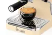 Swan Retro Pump Espresso Coffee Machine - Second Medium
