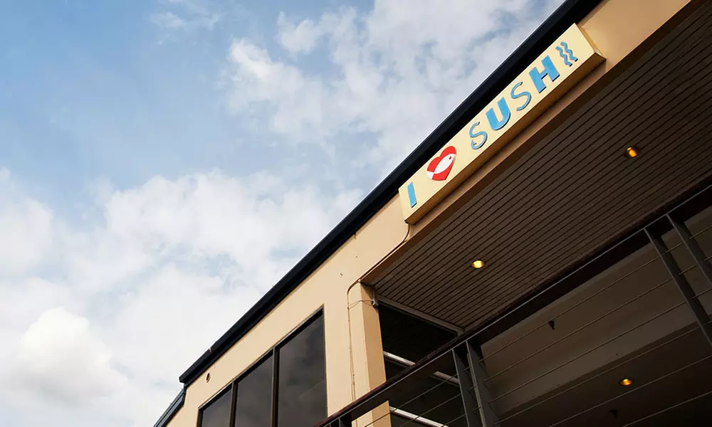 Chef's Prix Fixe Japanese Dinner for Two at I Love Sushi on Lake Union. Groupon Reservation Required.    - Second Medium