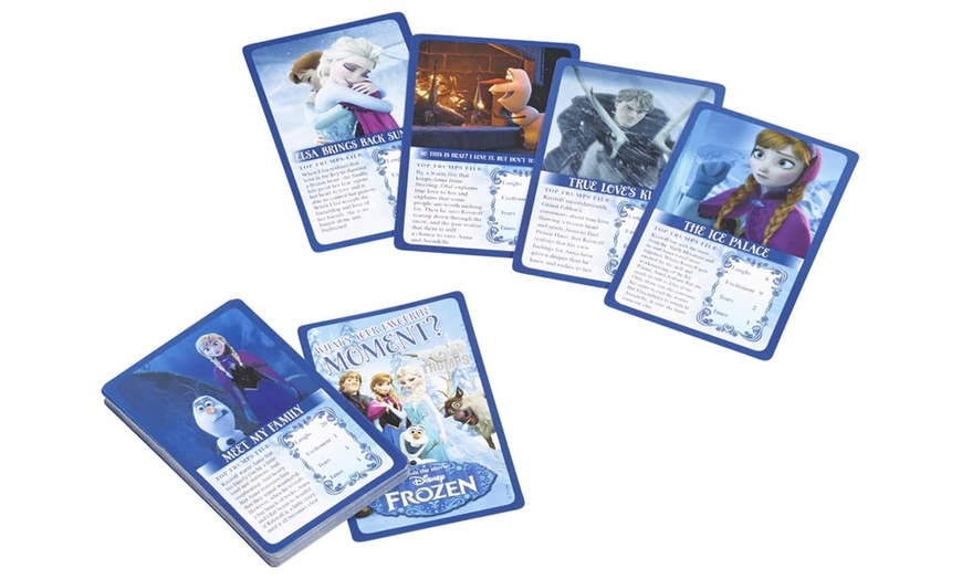 Image 2: Top Trumps Disney® Frozen Collectors Tin