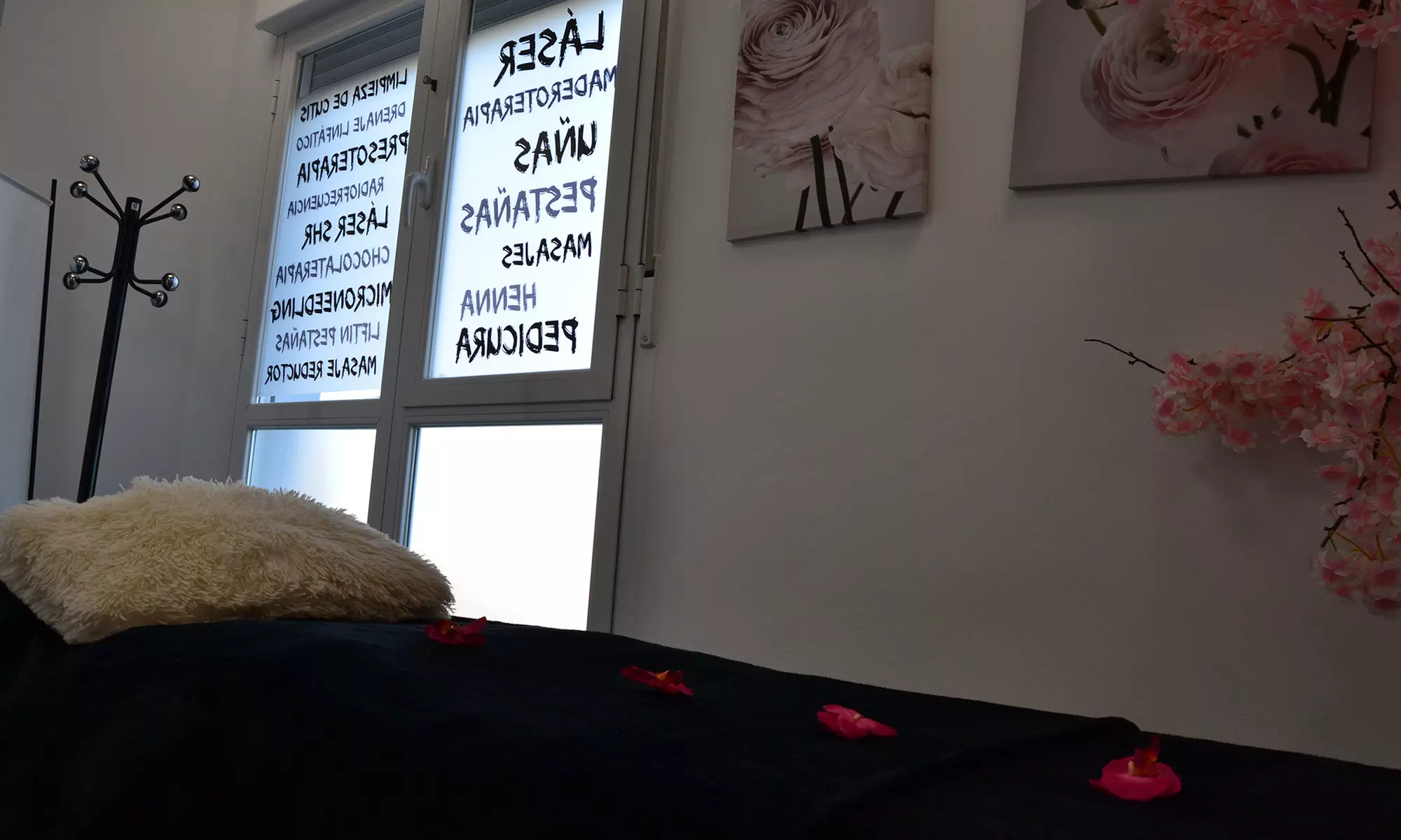 Despierta tus sentidos con un masaje relajante en Laura Campos Studio