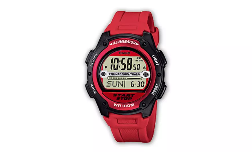 Image 9: Montre Casio 