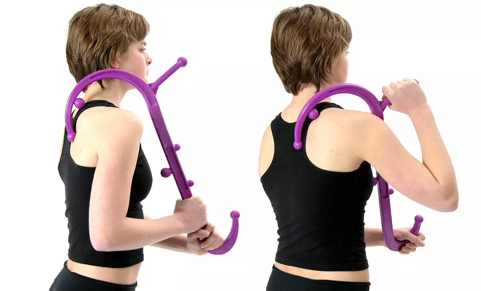 Body Back Buddy Jr. Massage Tool. Free Returns. - Primary Image