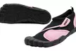 Norty Women's Protective Aqua Socks for Water Sports - Second Medium