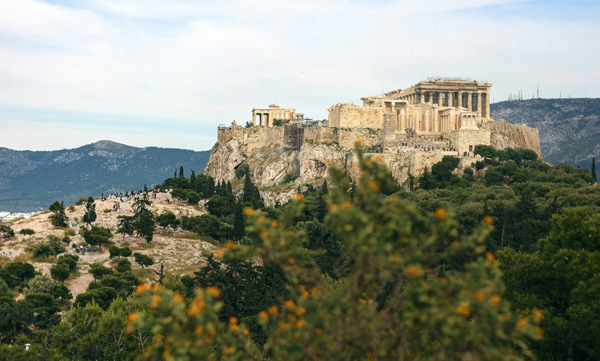 Image 2: ✈ Athens: 2, 3, or 4 Nights with Choice of Hotel Stay & Return Flights