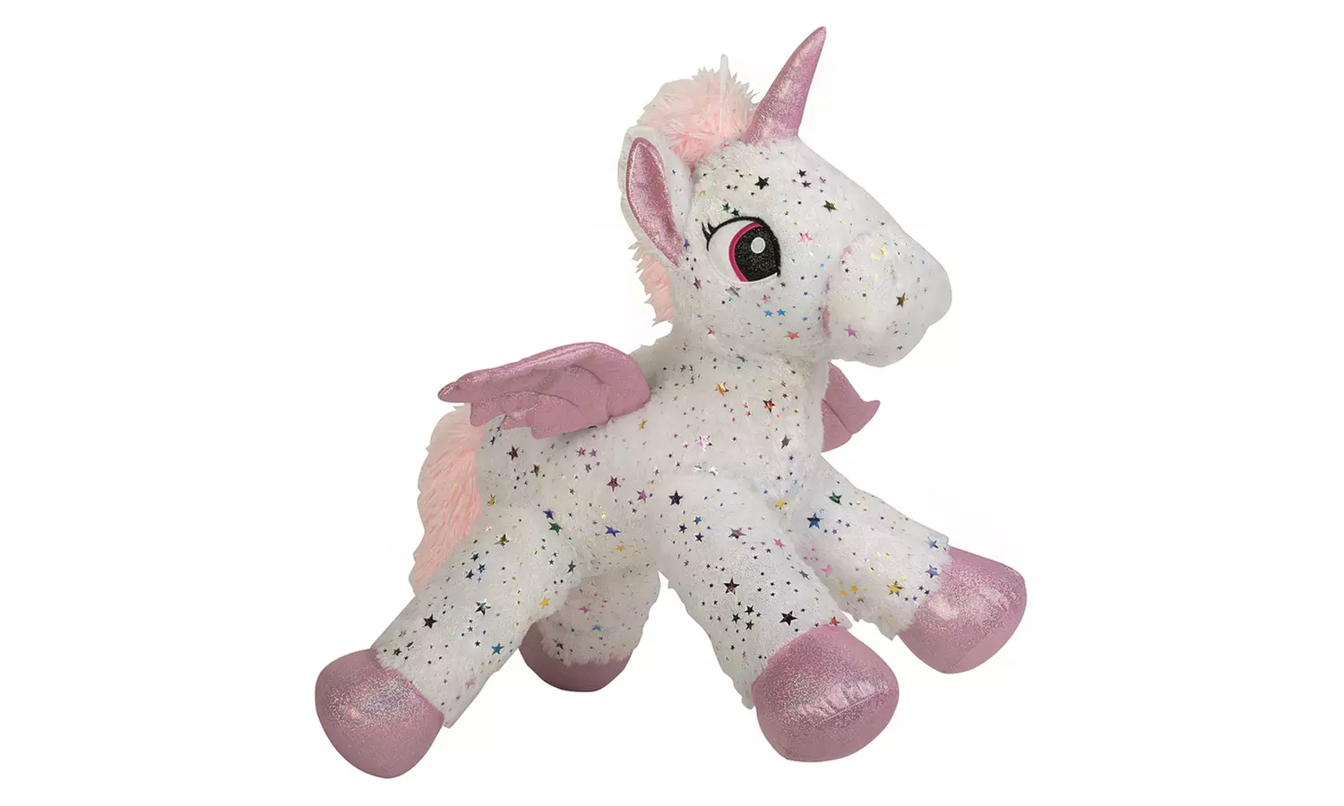 Peluche Licorne 55 cm pour les enfants - Primary Image